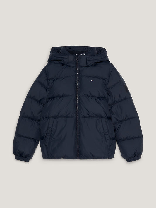 B ESSENTIAL DOWN JACKET 220400