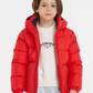 K ESSENTIAL DOWN JACKET 220407