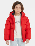 K ESSENTIAL DOWN JACKET 220407