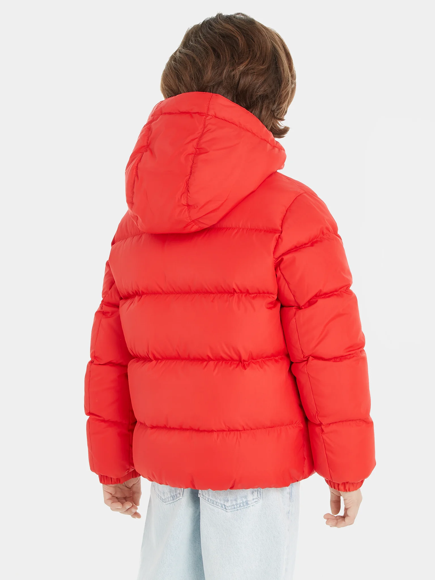 K ESSENTIAL DOWN JACKET 220407