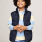 B ESSENTIAL PADDED VEST 220805