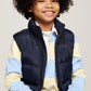 K ESSENTIAL PADDED VEST 220806