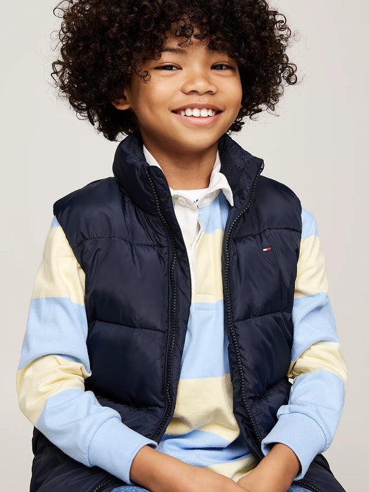 K ESSENTIAL PADDED VEST 220806