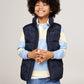 K ESSENTIAL PADDED VEST 220806