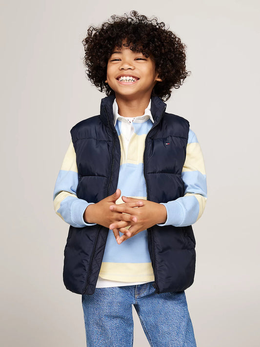 K ESSENTIAL PADDED VEST 220806
