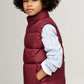B ESSENTIAL PADDED VEST 232402