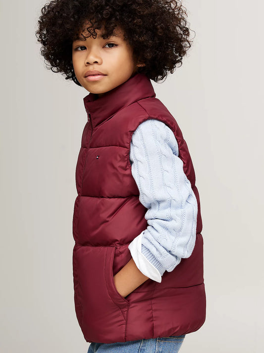 K ESSENTIAL PADDED VEST 232403