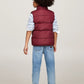 B ESSENTIAL PADDED VEST 232402