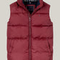 B ESSENTIAL PADDED VEST 232402