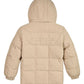 B SQUARE QUILTED LONGER JACKET 220847