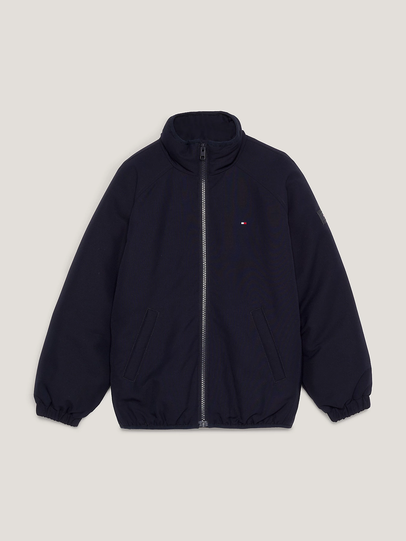 B PADDED MONOTYPE JACKET 220853