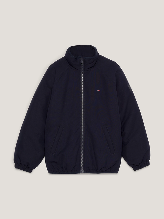 B PADDED MONOTYPE JACKET 220853