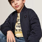 K MONOTYPE PADDED BOMBER JKT 230368