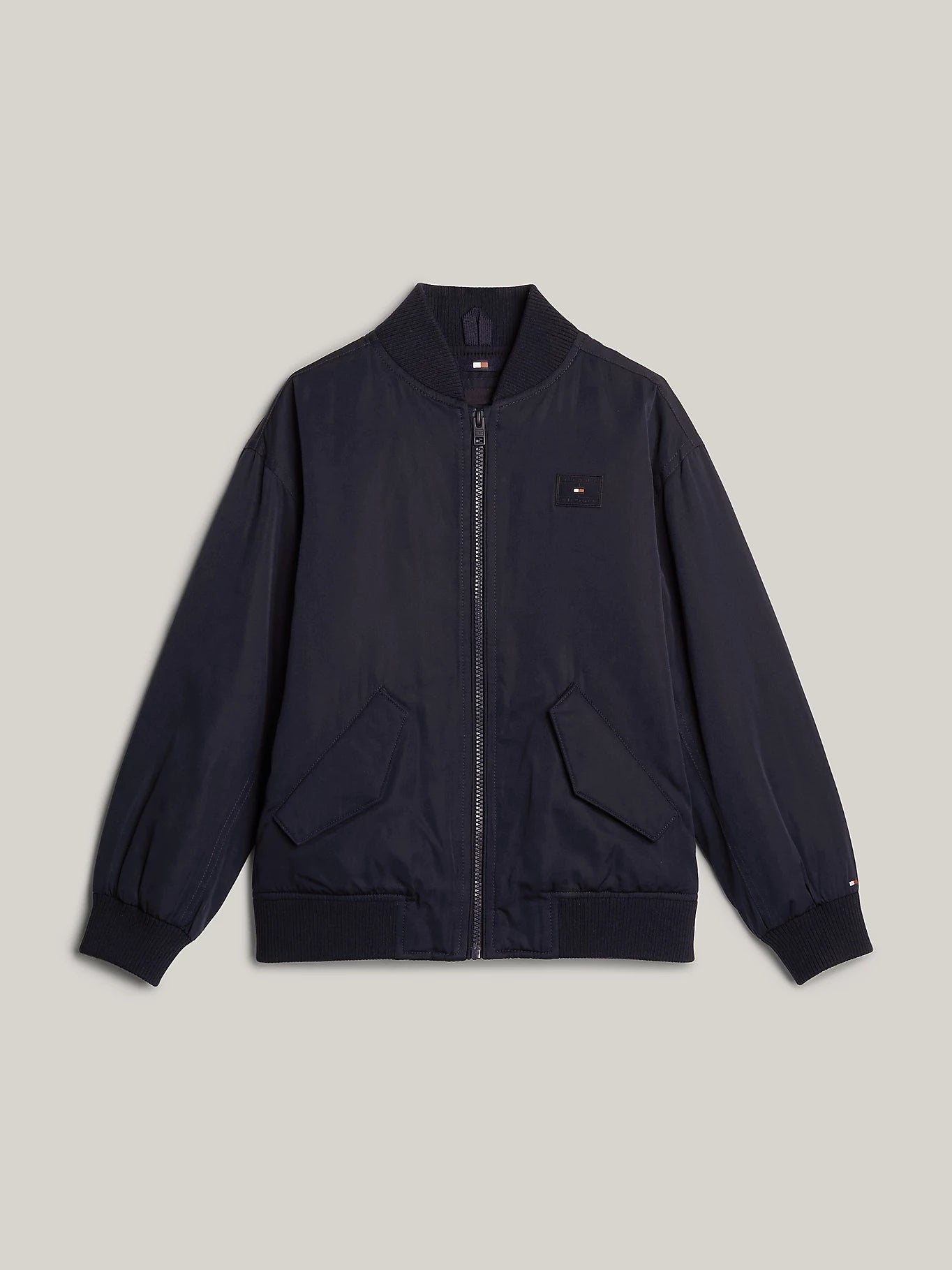 B MONOTYPE PADDED BOMBER JKT 230367
