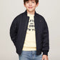 B MONOTYPE PADDED BOMBER JKT 230367