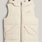 B MONOTYPE PADDED VEST 230431