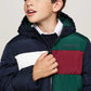 K B COLORBLOCK RIPSTOP PADDED JACKET 232554