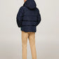 K B COLORBLOCK RIPSTOP PADDED JACKET 232554