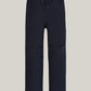 B FLEECE WOVEN WIDE PANTS 232568