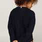 K COLORBLOCK SWEATER 232633