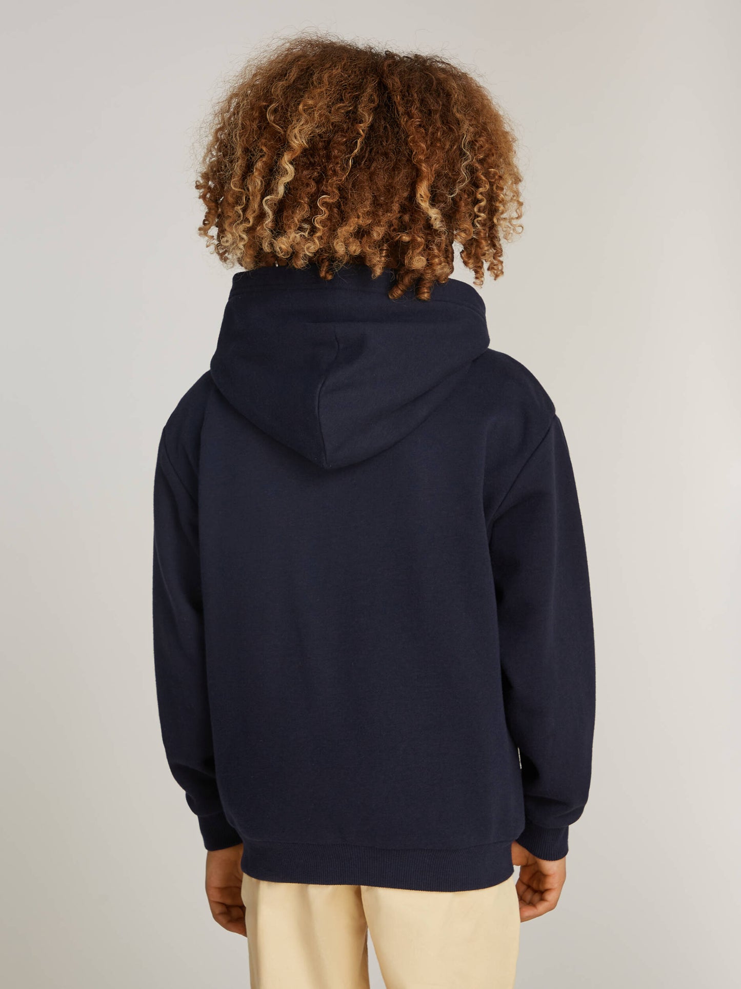 K FLAGS POLAR ZIP UP HOODIE 232827