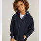 B FLAGS POLAR ZIP UP HOODIE 232826