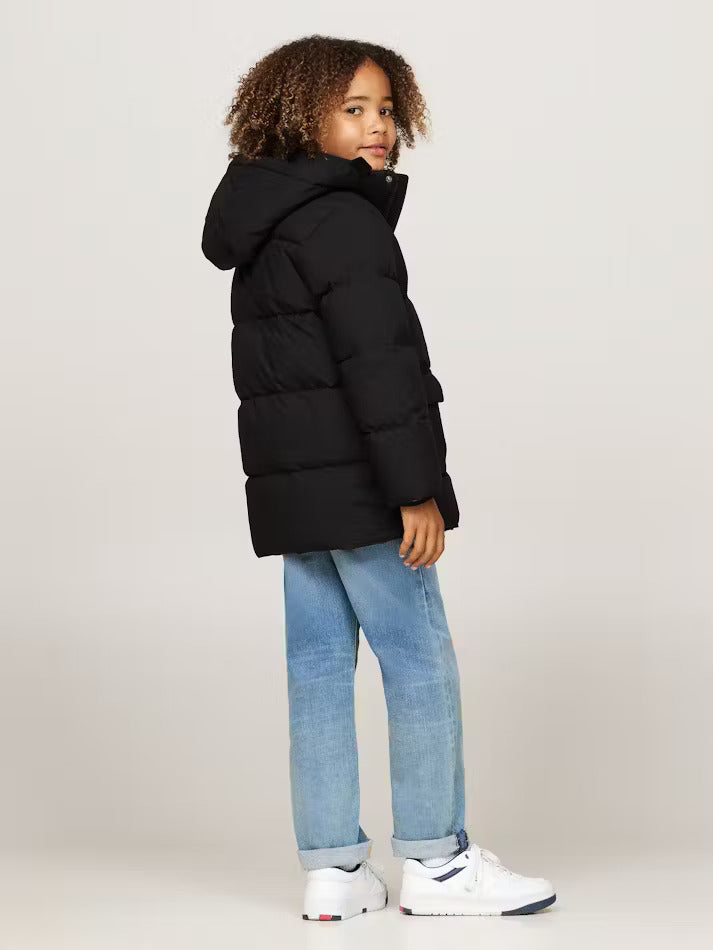 B MONOTYPE RIBSTOP PUFFER JACKET 232900