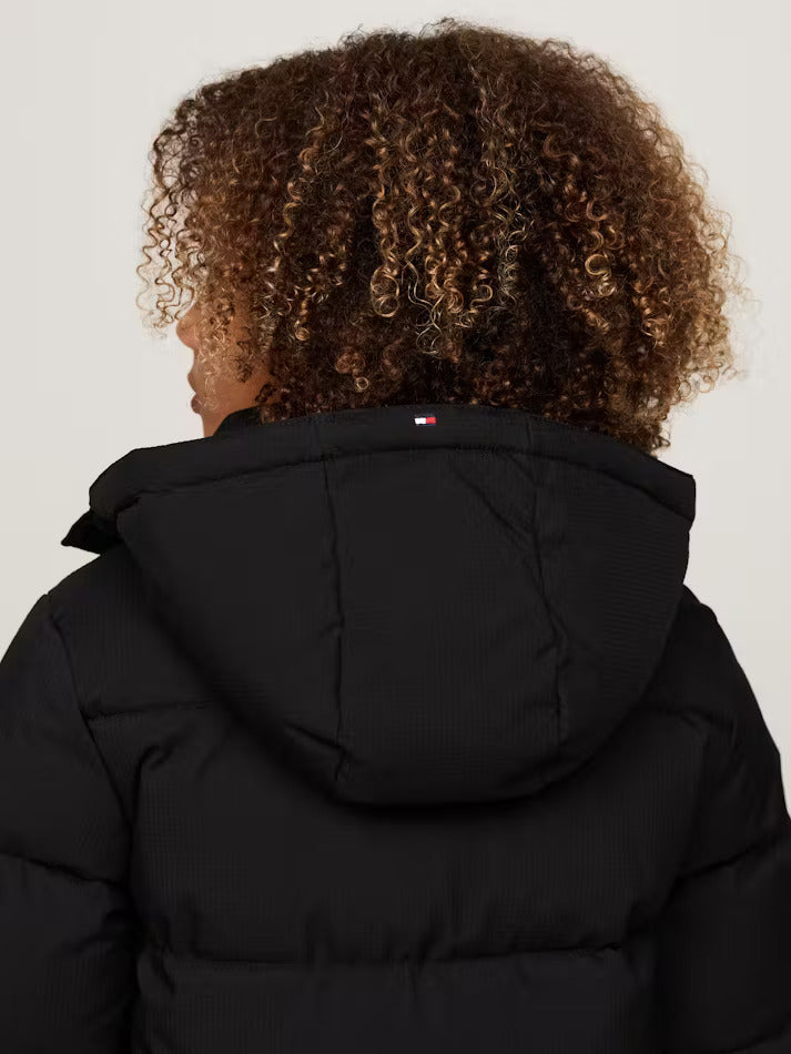 B MONOTYPE RIBSTOP PUFFER JACKET 232900