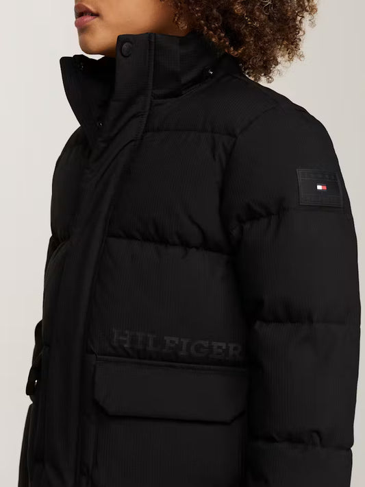 B MONOTYPE RIBSTOP PUFFER JACKET 232900