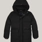 B MONOTYPE RIBSTOP PUFFER JACKET 232900