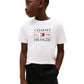 K TOMMY FLAG HILFIGER REG TEE SS 38404