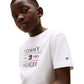 K TOMMY FLAG HILFIGER REG TEE SS 38404
