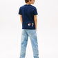 B FLAG FUN TEE SS 38693