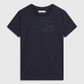 K TOMMY NY SCRIPT TEE S/S 212357