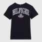 T HILFIGER VARSITY TEE S/S 213977