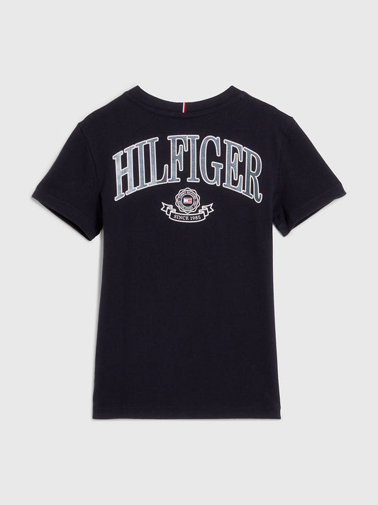 T HILFIGER VARSITY TEE S/S 213977