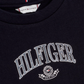 T HILFIGER VARSITY TEE S/S 213977
