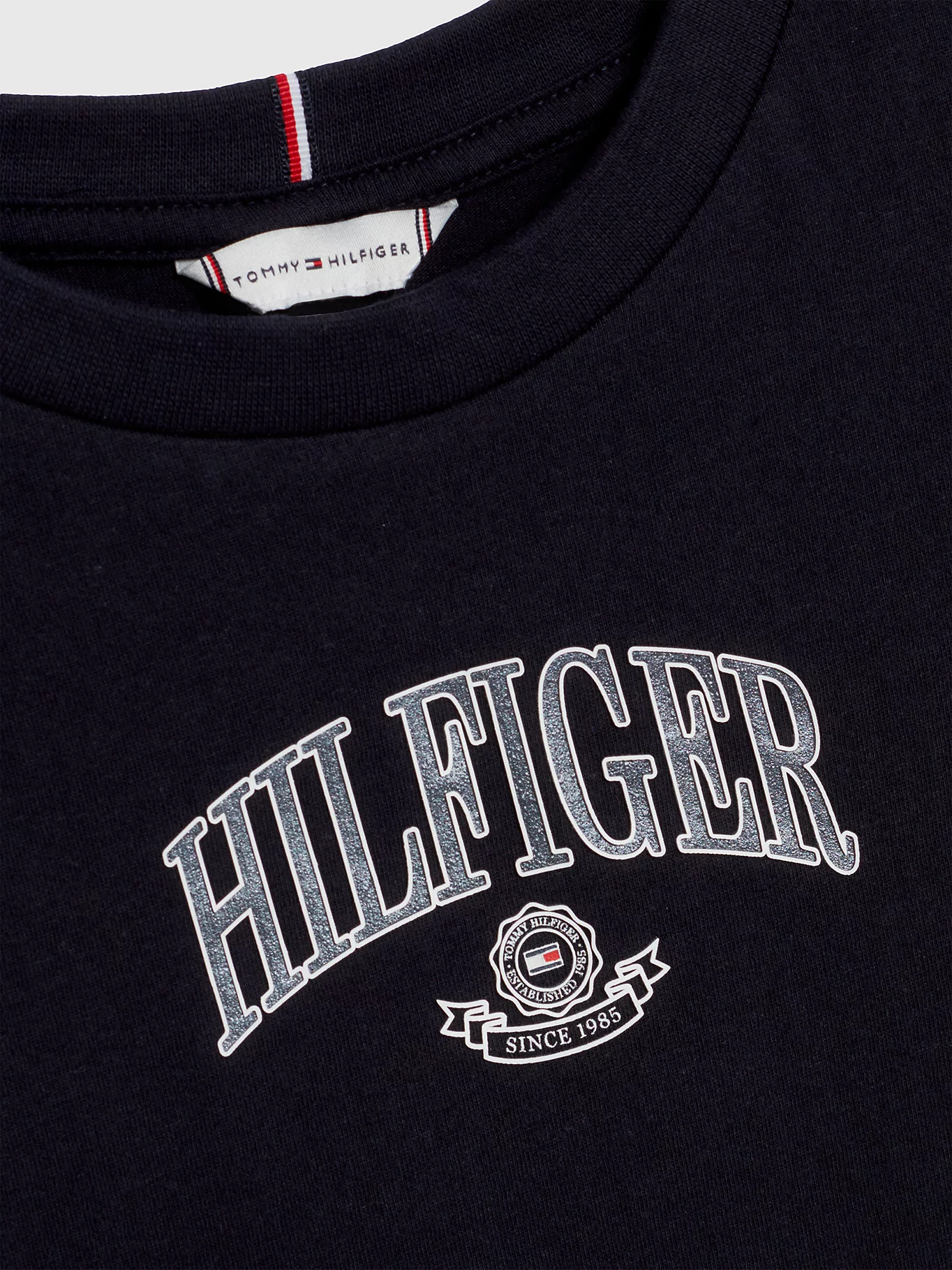 T HILFIGER VARSITY TEE S/S 213977
