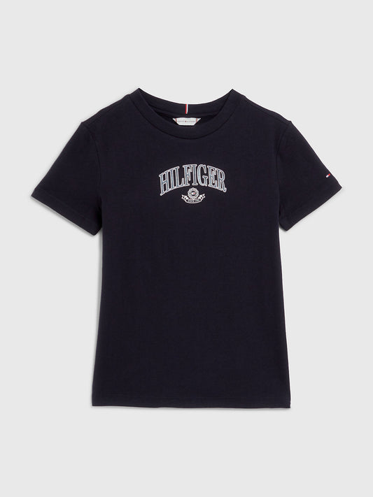 T HILFIGER VARSITY TEE S/S 213977