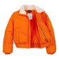 B TEDDY COLLAR SHORT PUFFER 233108