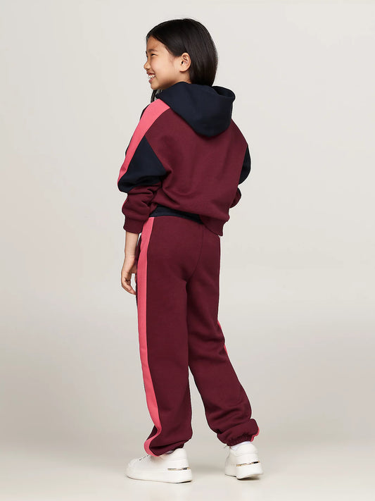 K COLORBLOCK SWEATPANTS 233368