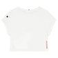 K STAR EMBROIDERED KNIT TOP SS 36243