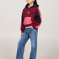 K COLORBLOCK HOODIE 233433