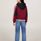 K COLORBLOCK HOODIE 233433