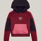 K COLORBLOCK HOODIE 233433