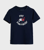 T BOYS GRAPHIC TEE SS 39326