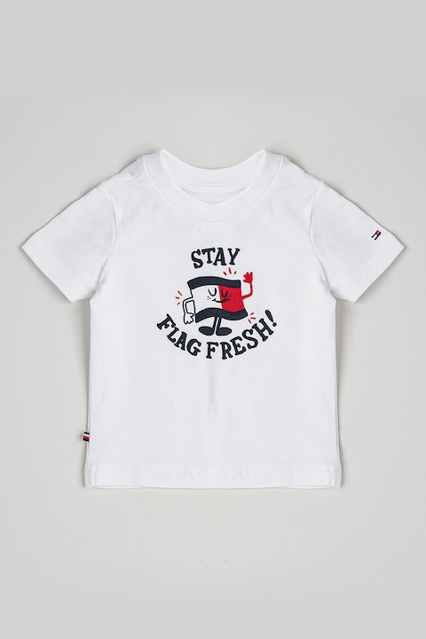 T BOYS GRAPHIC TEE SS 39327