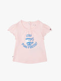 T GIRLS GRAPHIC TEE SS 39328