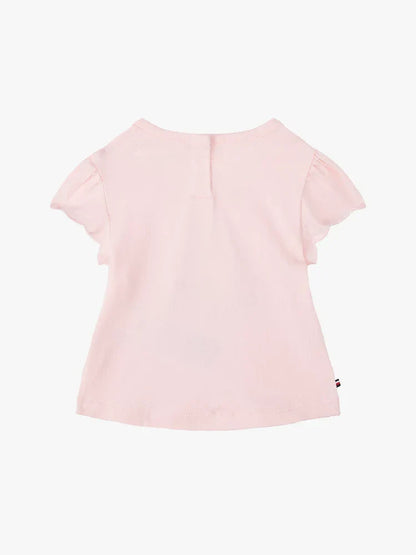 T GIRLS GRAPHIC TEE SS 39328