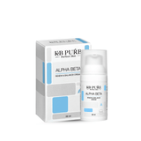 K.B PURE - ALPHA BETA CREAM